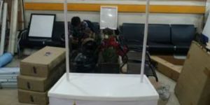 PVC Promotional Table Service