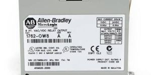 allen bradley 1762-ow8 plc