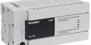 mitsubishi fx3u-48mr plc