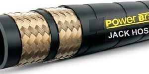 Jack Hose 2 Wire Braid Hydraulic Hose Pipe