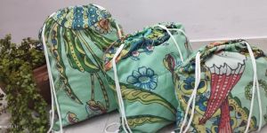 Printed Shoulder Bags