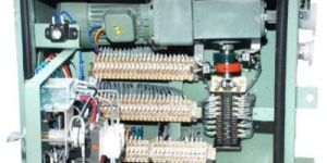 Motor Operated Box inside