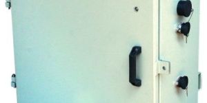 Motor Operated Box Siemens Grey