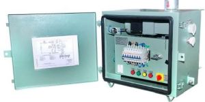 Motor Operated Panel MCB Type