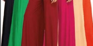 Ladies Plain Palazzo