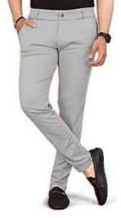 Mens Cotton Trouser