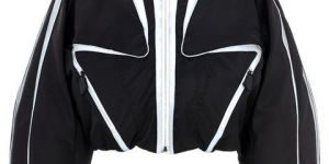 Ladies Mugler Jacket