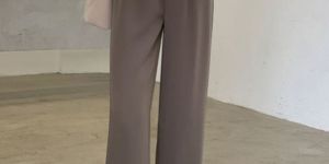 Mens Semi Formal Pant