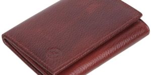 Mens Single Tone Wallet