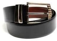 Plain Mens Reversible Belt