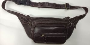 Plain Waist Bag