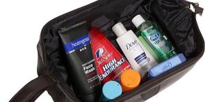Toiletries Small Bag