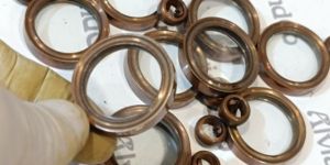 Nautical Brass Tiny Magnifying Glass