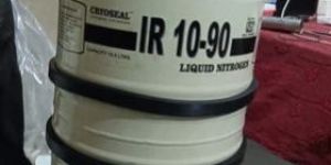 IR10-90 Liquid Nitrogen Container Jumbo