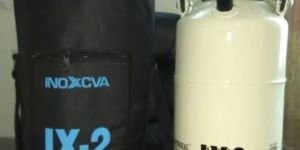IX 2 Liquid Nitrogen Container