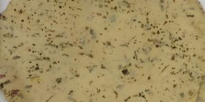 Amritsari Garlic Papad