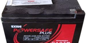 Exide Powersafe 12Ah SMF Battery