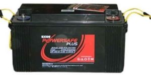 Exide Powersafe Plus 100Ah SMF Battery