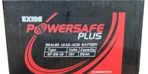 Exide Powersafe Plus 26Ah UPS Battery