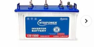 Microtek EB1900 160Ah Tubular Inverter Battery