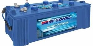 SF Sonic 135Ah Tubular Inverter Battery