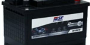SF Sonic DIN 70 Car Battery