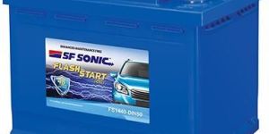 SFSonic FFS0-FS1440-DIN50 Car Battery