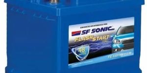 SF Sonic 1440 DIN44 Car Battery
