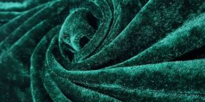 Viscose Velvet Fabric