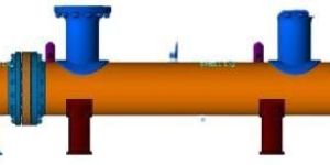 Mechanical Design of Shell and Tube Heat Exchanger