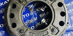 4 Lever Clutch Cover Assembly