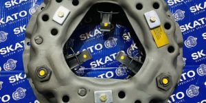 Clutch Cover Assembly