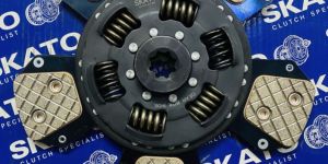 Tractor Clutch Plate