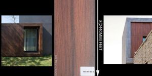 6mm HPL Facade Wall Panel