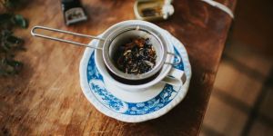 Period Cramp Herbal Tea
