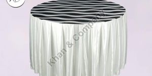 Round Table Cover
