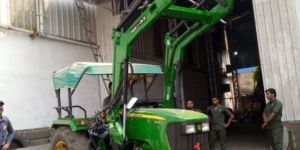 Mx l11 Mild Steel Mx Loader