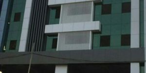 Aluminium Composite Panel Work Service