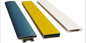 Poweder Coating Aluminium Section