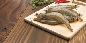 Vannamei Prawns