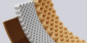 Honeycomb Paper Net
