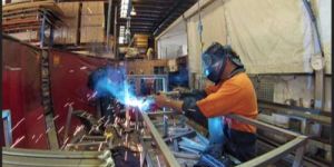 Stainless Steel Fabrication Services