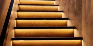 LED Light Staircase
