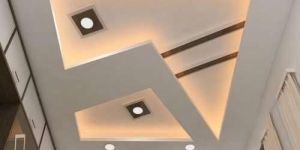 UPVC False Ceiling