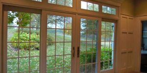 UPVC French Door