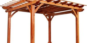 Wooden Pergola