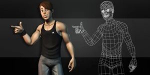 3D Character Design Services