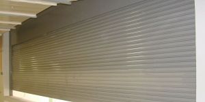Insulated Roller Shutters