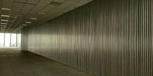 Lateral Fire Rated Shutter