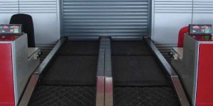 Mini Fire Rated Shutters